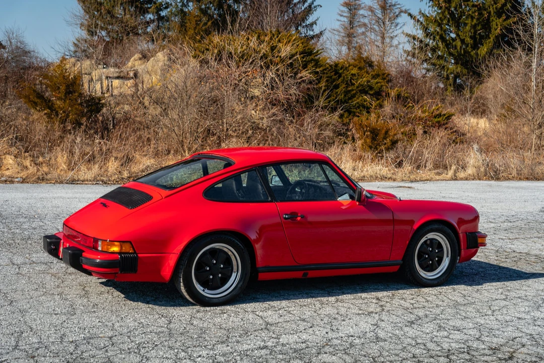 1982 Porsche 911 Carrera SC - Image 27 of 31