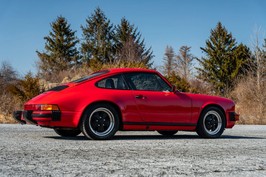 1982 Porsche 911 Carrera SC - Image 28 of 31