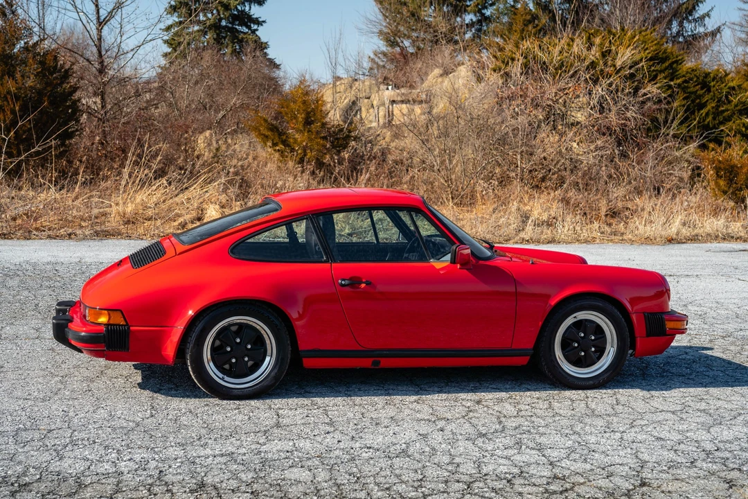 1982 Porsche 911 Carrera SC - Image 29 of 31