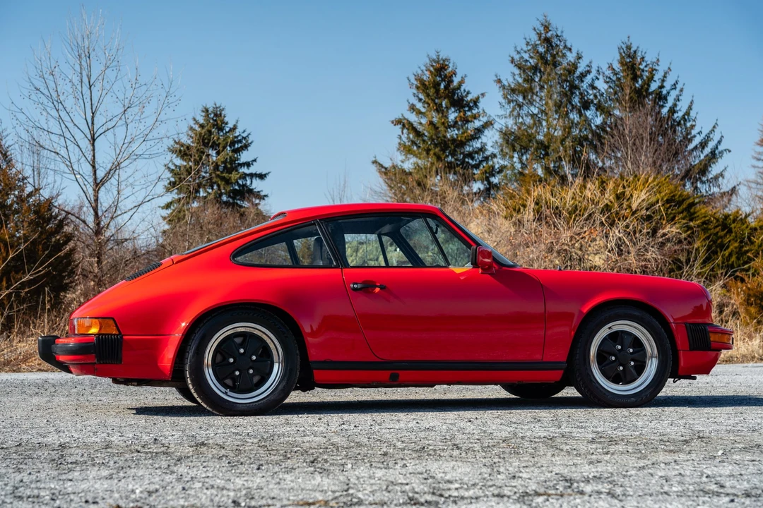 1982 Porsche 911 Carrera SC - Image 30 of 31