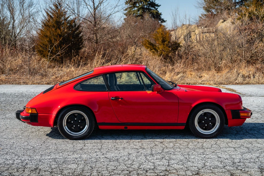 1982 Porsche 911 Carrera SC - Image 31 of 31