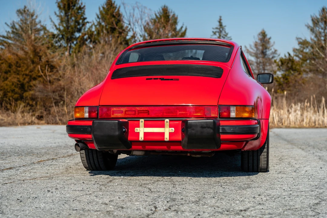 1982 Porsche 911 Carrera SC - Image 20 of 31