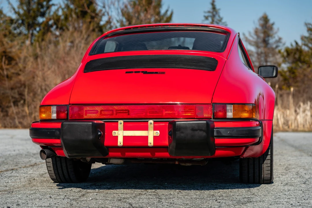 1982 Porsche 911 Carrera SC - Image 19 of 31