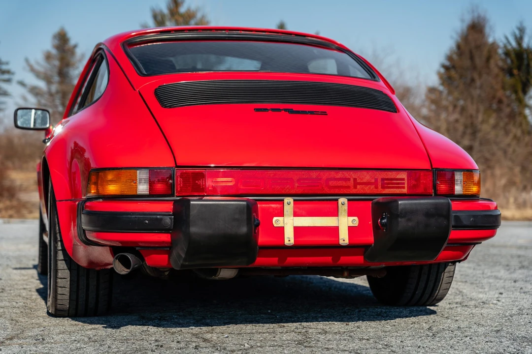 1982 Porsche 911 Carrera SC - Image 17 of 31