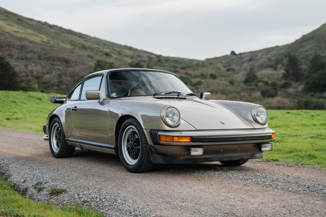 1982 Porsche 911 Carrera SC - Image 2 of 31