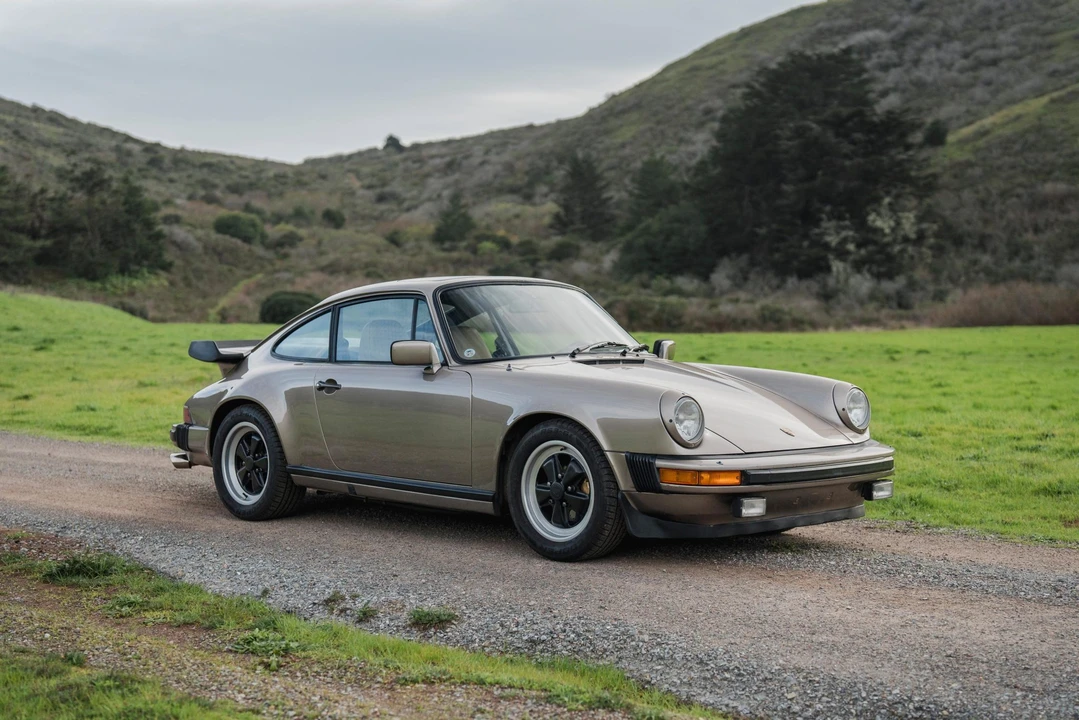 1982 Porsche 911 Carrera SC - Image 18 of 31