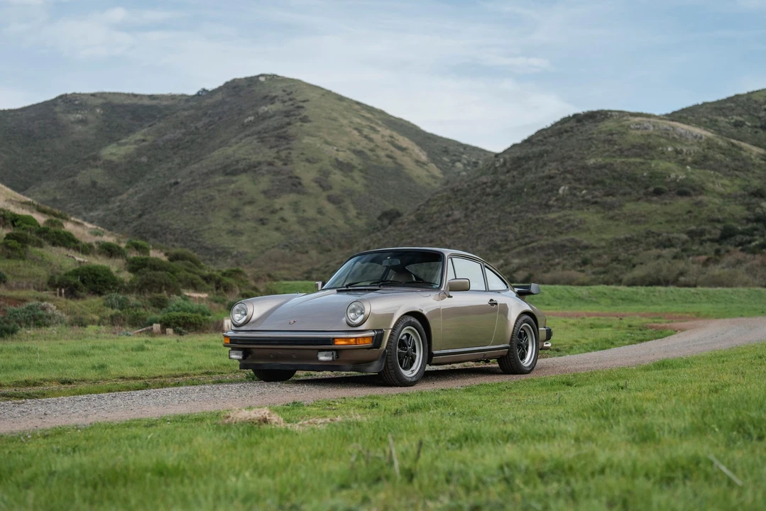 1982 Porsche 911 Carrera SC - Image 5 of 31