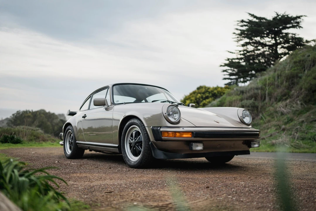 1982 Porsche 911 Carrera SC - Image 21 of 31
