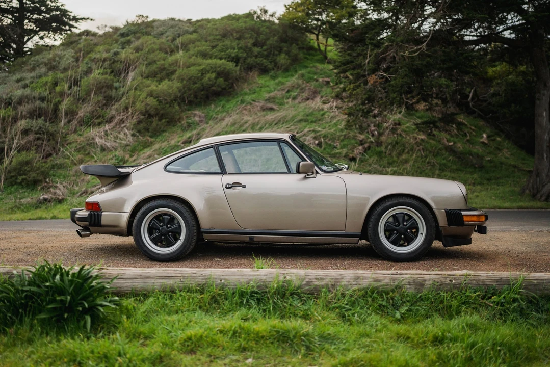 1982 Porsche 911 Carrera SC - Image 16 of 31