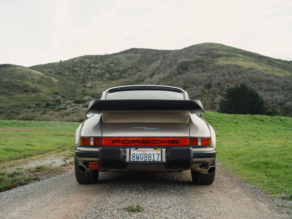 1982 Porsche 911 Carrera SC - Image 10 of 31