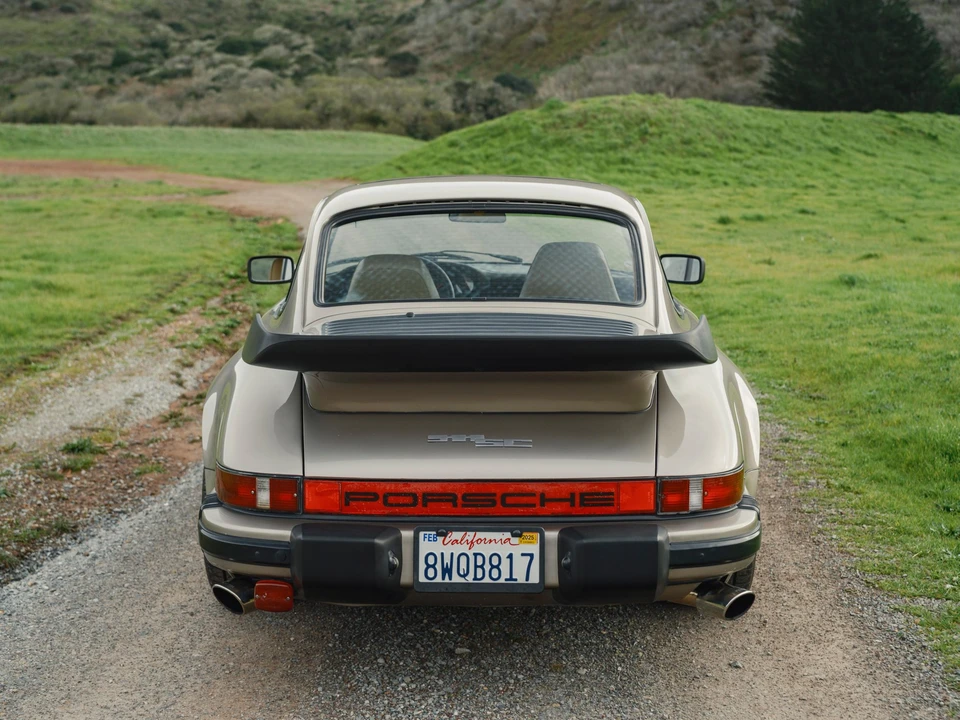 1982 Porsche 911 Carrera SC - Image 11 of 31