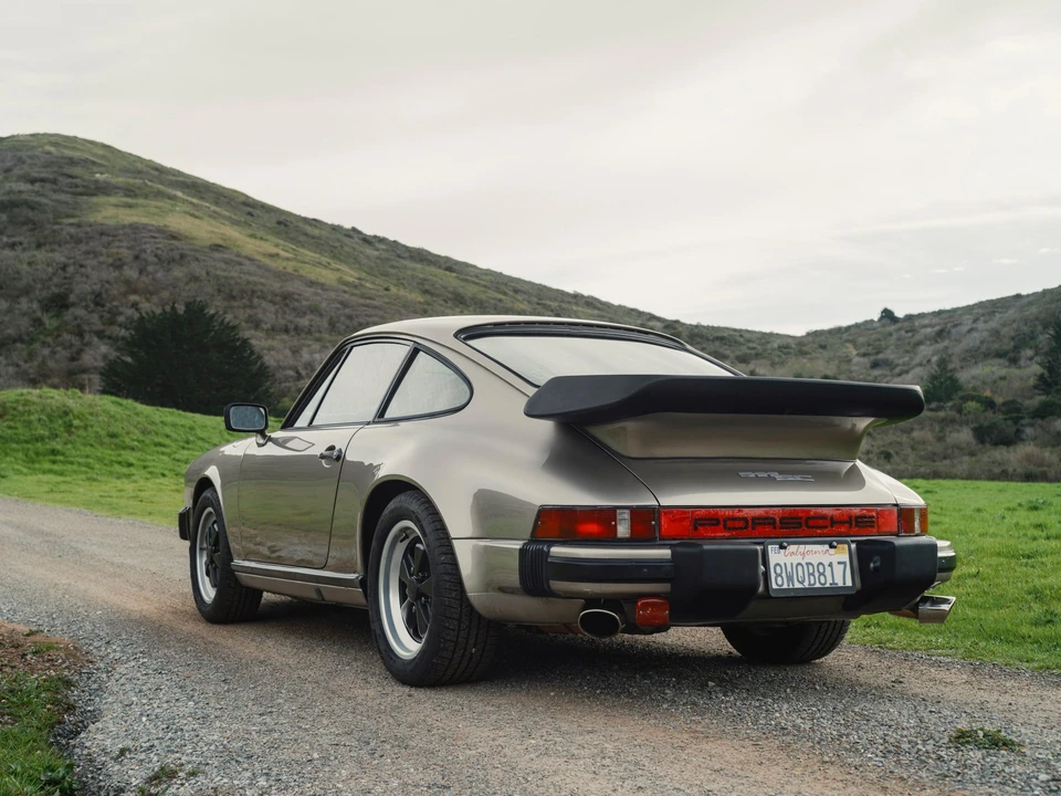 1982 Porsche 911 Carrera SC - Image 9 of 31