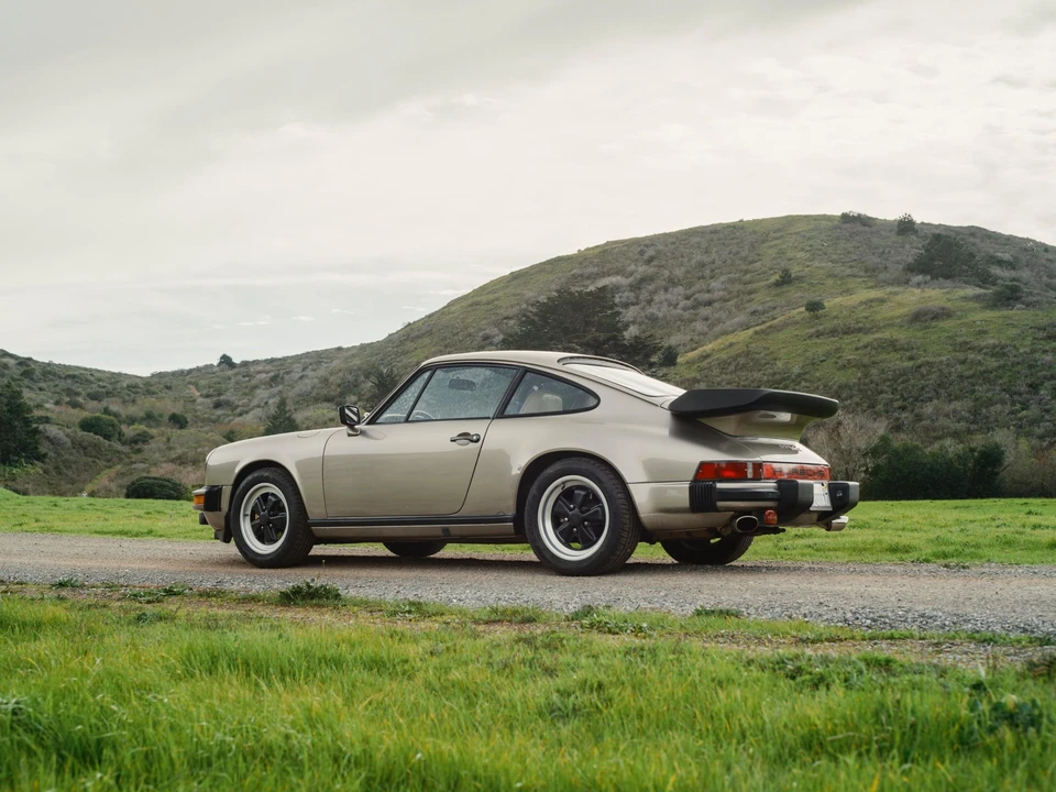 1982 Porsche 911 Carrera SC - Image 8 of 31