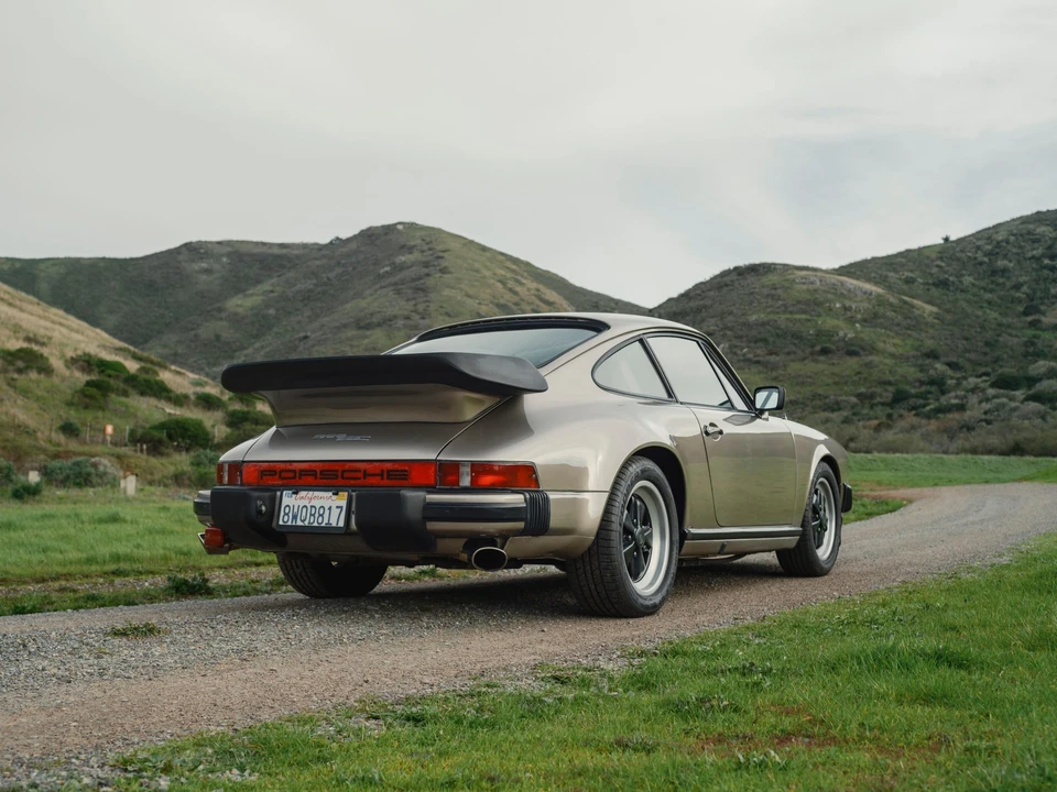 1982 Porsche 911 Carrera SC - Image 12 of 31