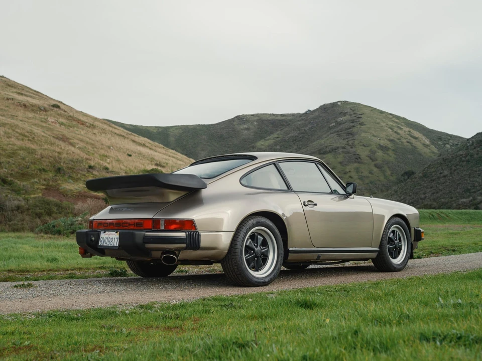 1982 Porsche 911 Carrera SC - Image 14 of 31
