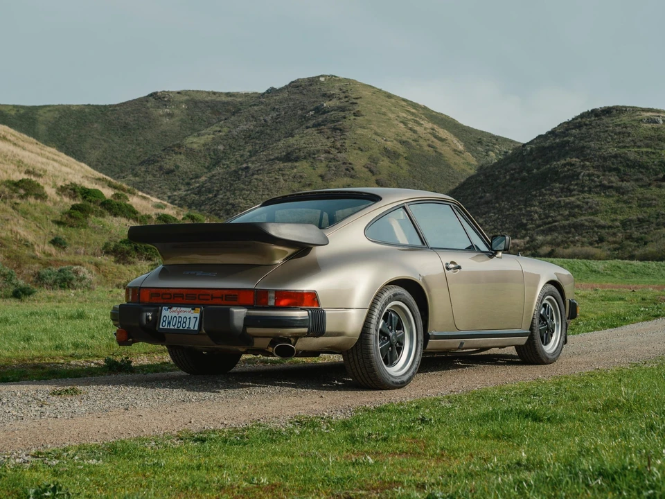 1982 Porsche 911 Carrera SC - Image 13 of 31