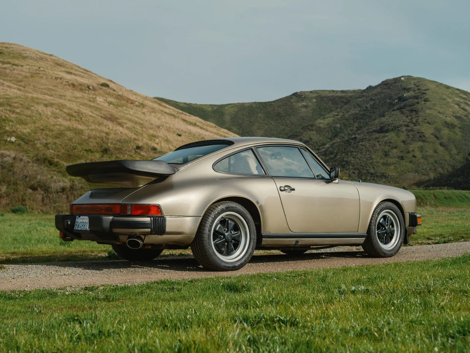 1982 Porsche 911 Carrera SC - Image 15 of 31