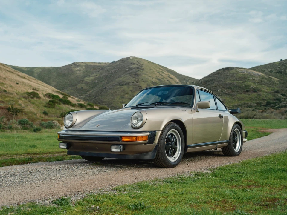 1982 Porsche 911 Carrera SC - Image 4 of 31