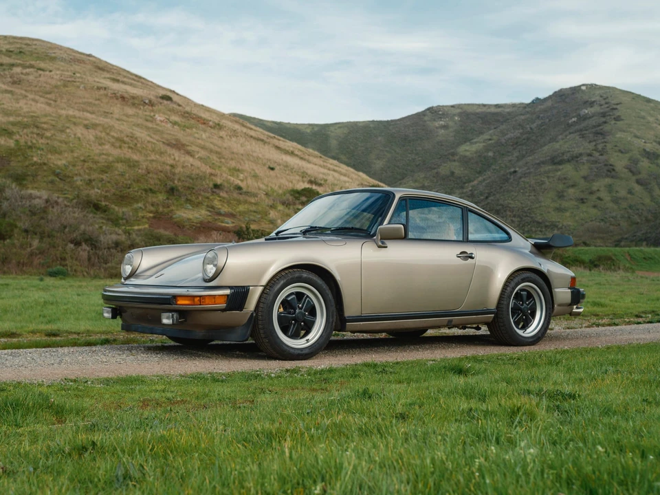 1982 Porsche 911 Carrera SC - Image 24 of 31