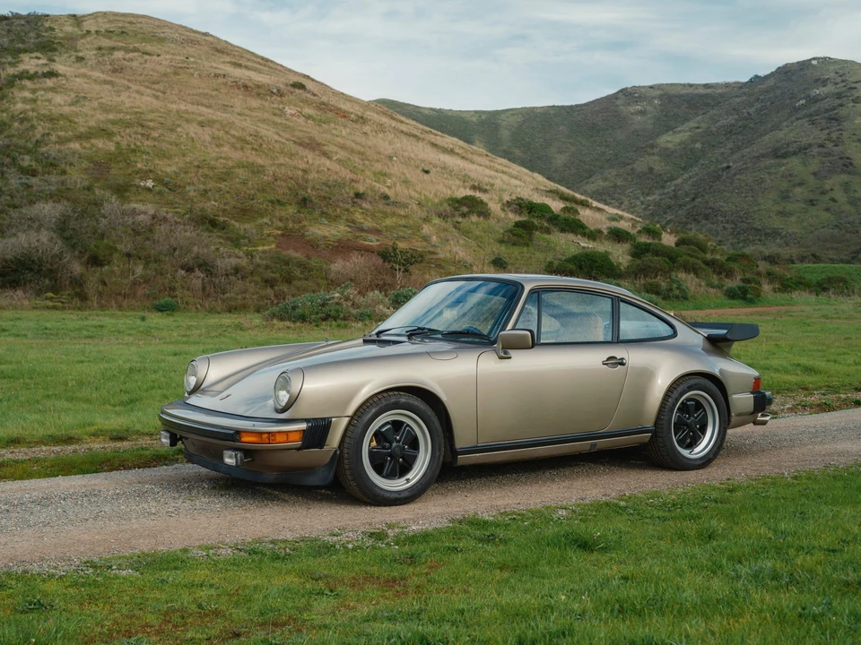 1982 Porsche 911 Carrera SC - Image 25 of 31