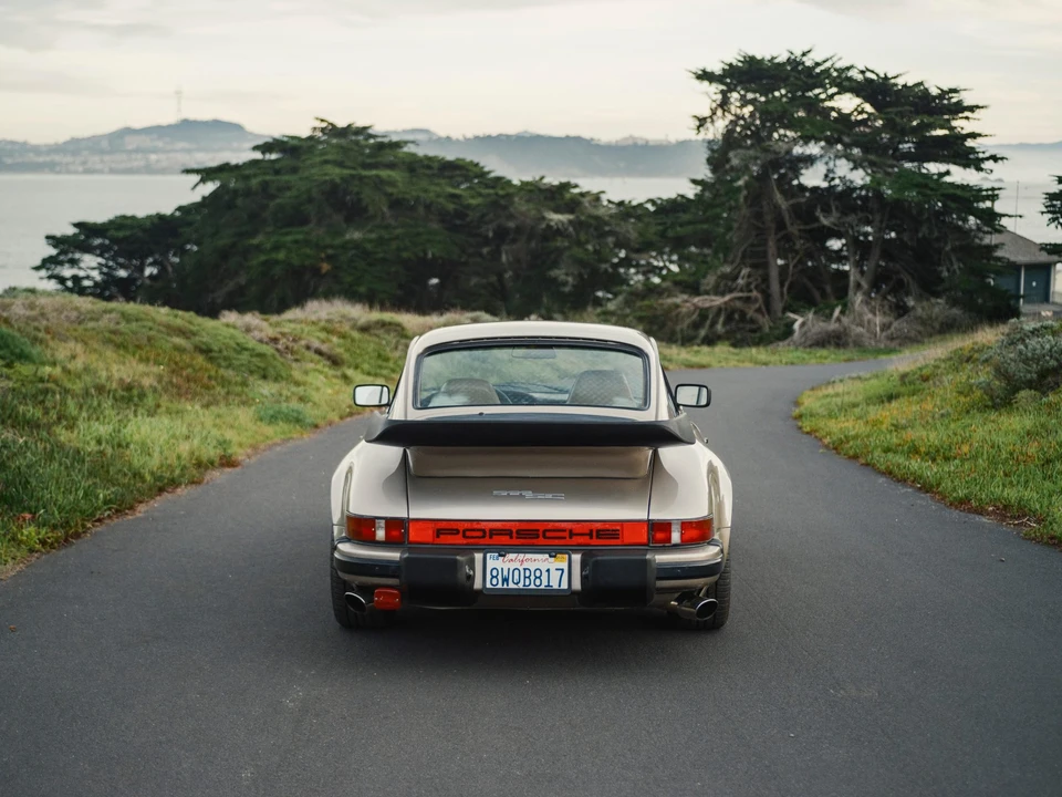 1982 Porsche 911 Carrera SC - Image 31 of 31