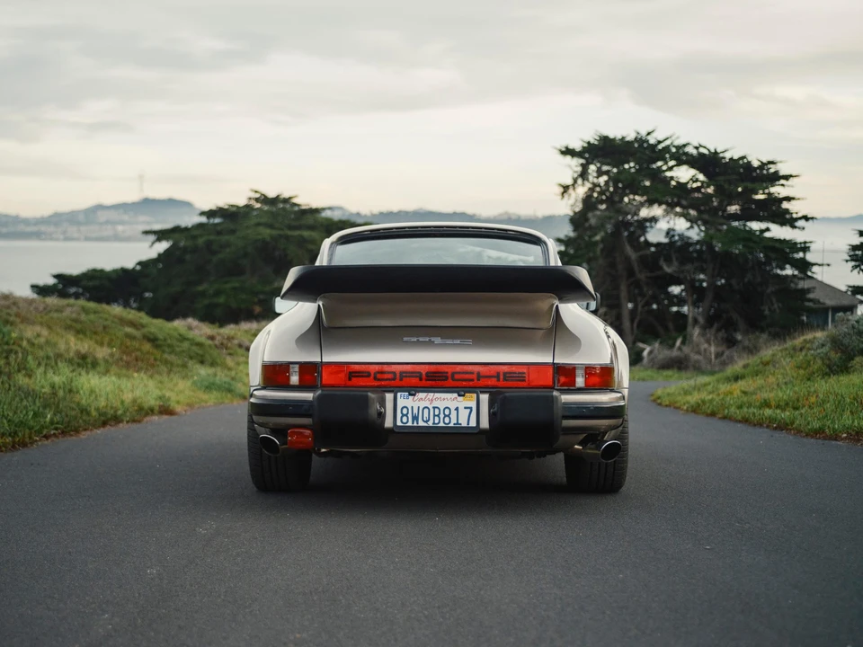 1982 Porsche 911 Carrera SC - Image 30 of 31