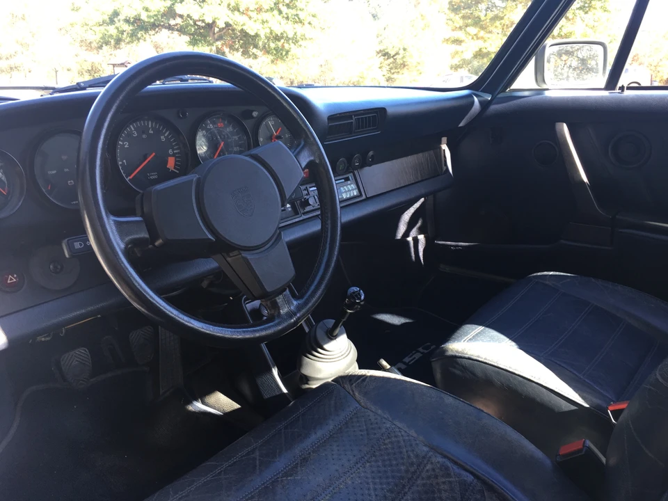 1982 Porsche 911 Carrera SC - Image 26 of 31