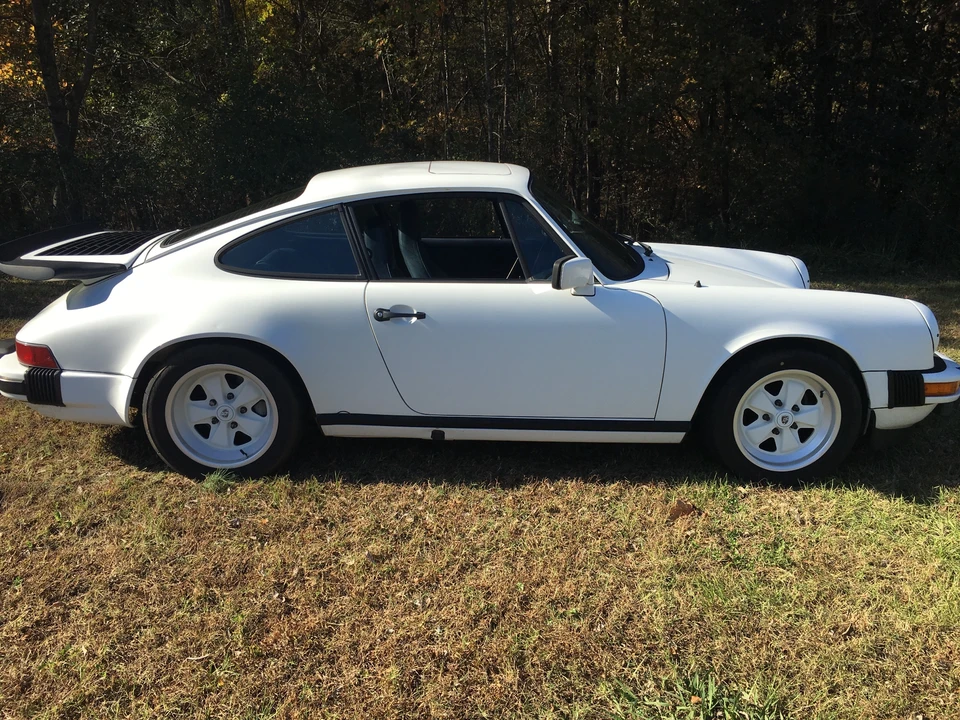 1982 Porsche 911 Carrera SC - Image 3 of 31