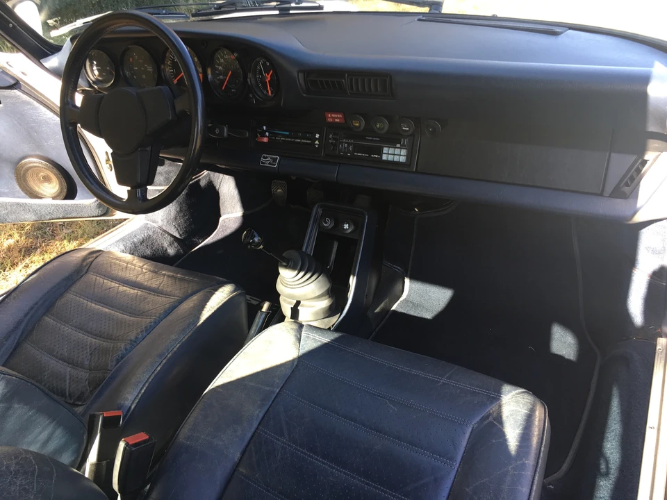 1982 Porsche 911 Carrera SC - Image 27 of 31