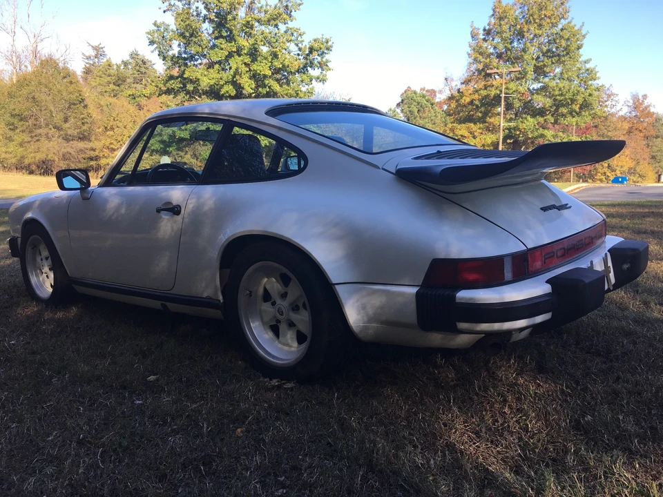 1982 Porsche 911 Carrera SC - Image 8 of 31