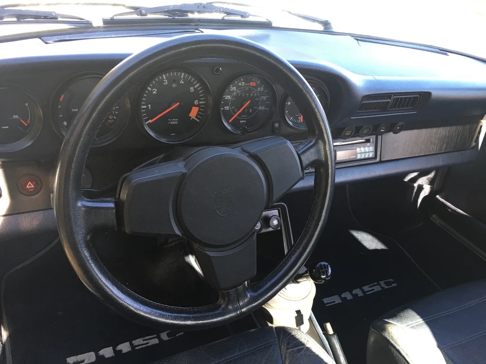 1982 Porsche 911 Carrera SC - Image 29 of 31