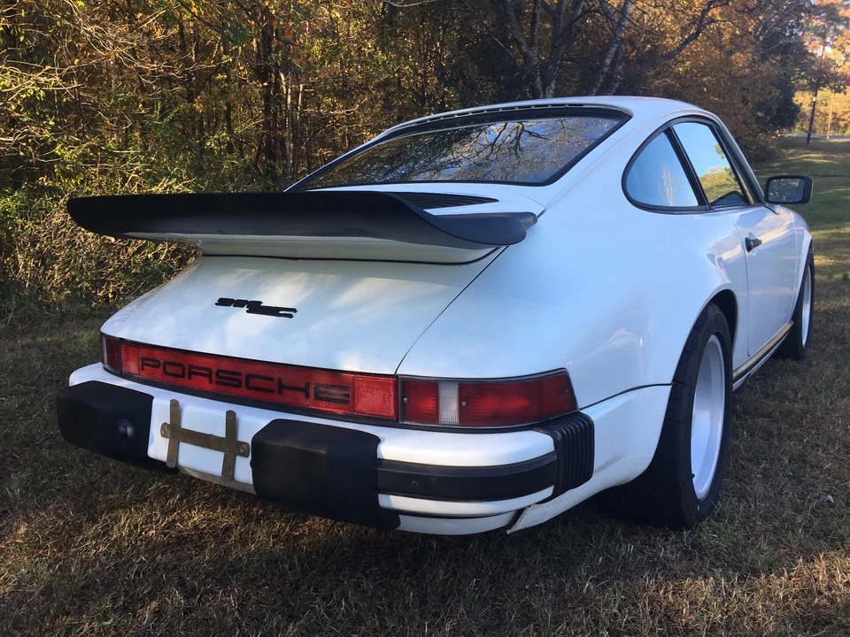 1982 Porsche 911 Carrera SC - Image 5 of 31