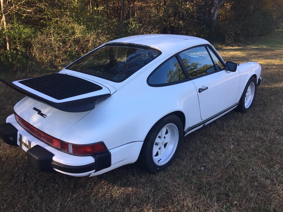 1982 Porsche 911 Carrera SC - Image 10 of 31