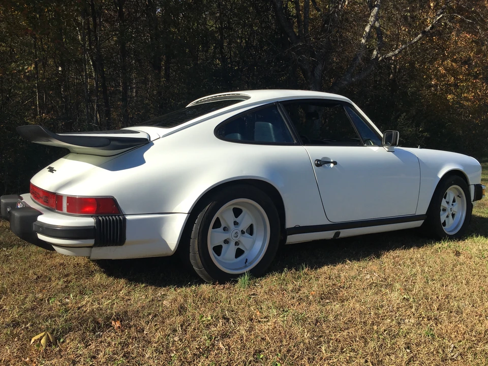 1982 Porsche 911 Carrera SC - Image 4 of 31