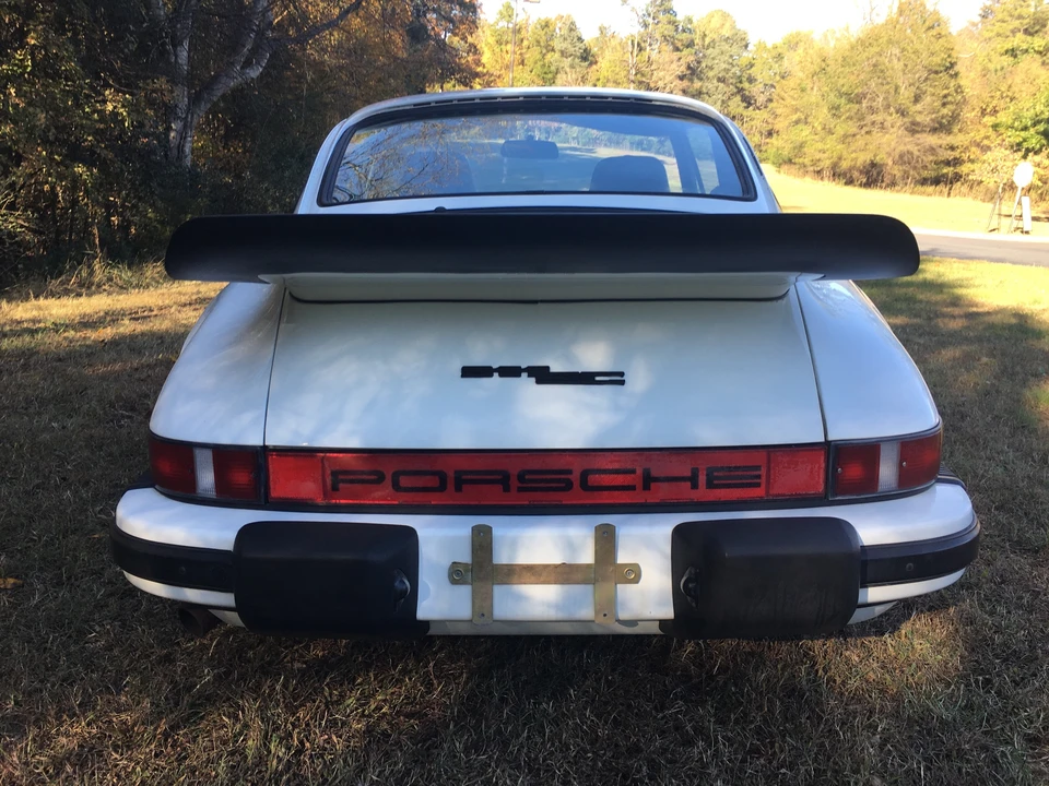 1982 Porsche 911 Carrera SC - Image 9 of 31
