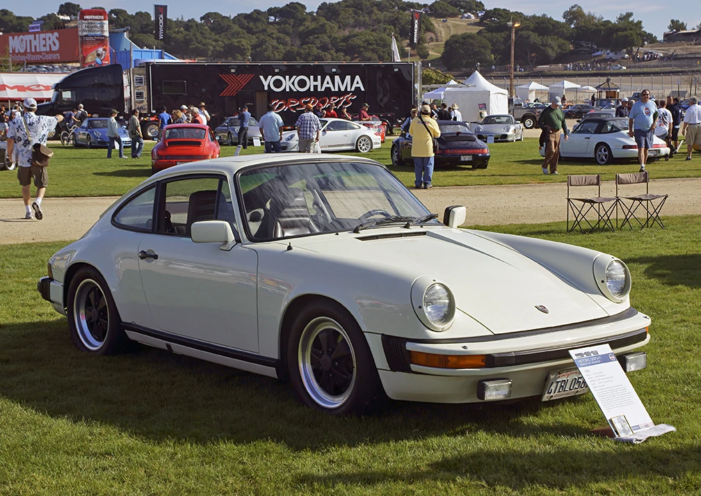 1982 Porsche 911 Carrera SC - Image 2 of 31