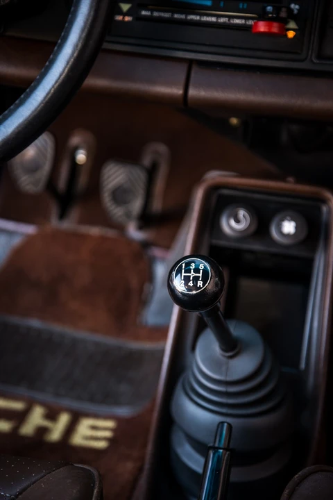 1982 Porsche 911 Carrera SC - Image 25 of 31