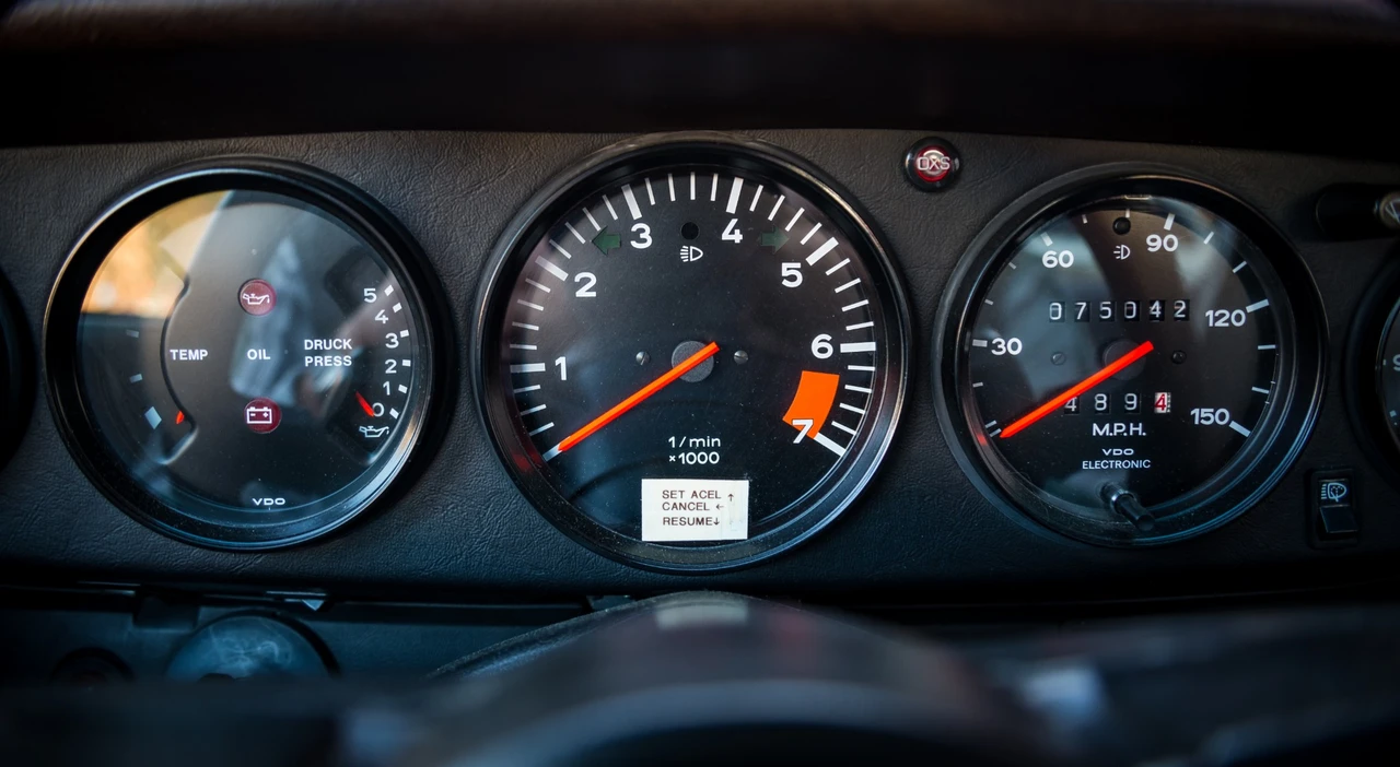 1982 Porsche 911 Carrera SC - Image 27 of 31