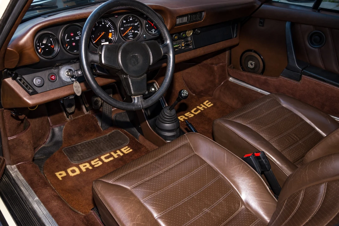 1982 Porsche 911 Carrera SC - Image 22 of 31