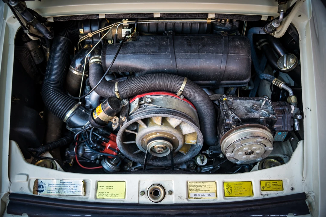 1982 Porsche 911 Carrera SC - Image 30 of 31