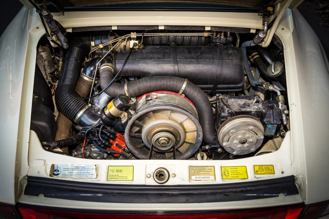 1982 Porsche 911 Carrera SC - Image 31 of 31