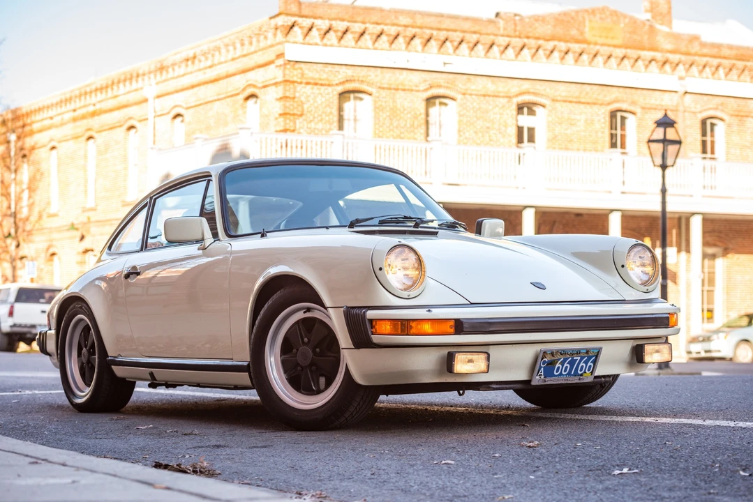 1982 Porsche 911 Carrera SC - Image 3 of 31