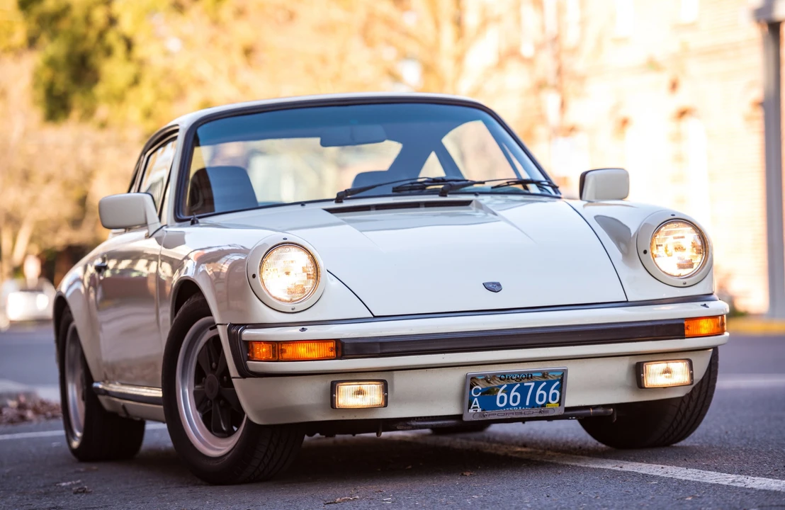 1982 Porsche 911 Carrera SC - Image 4 of 31