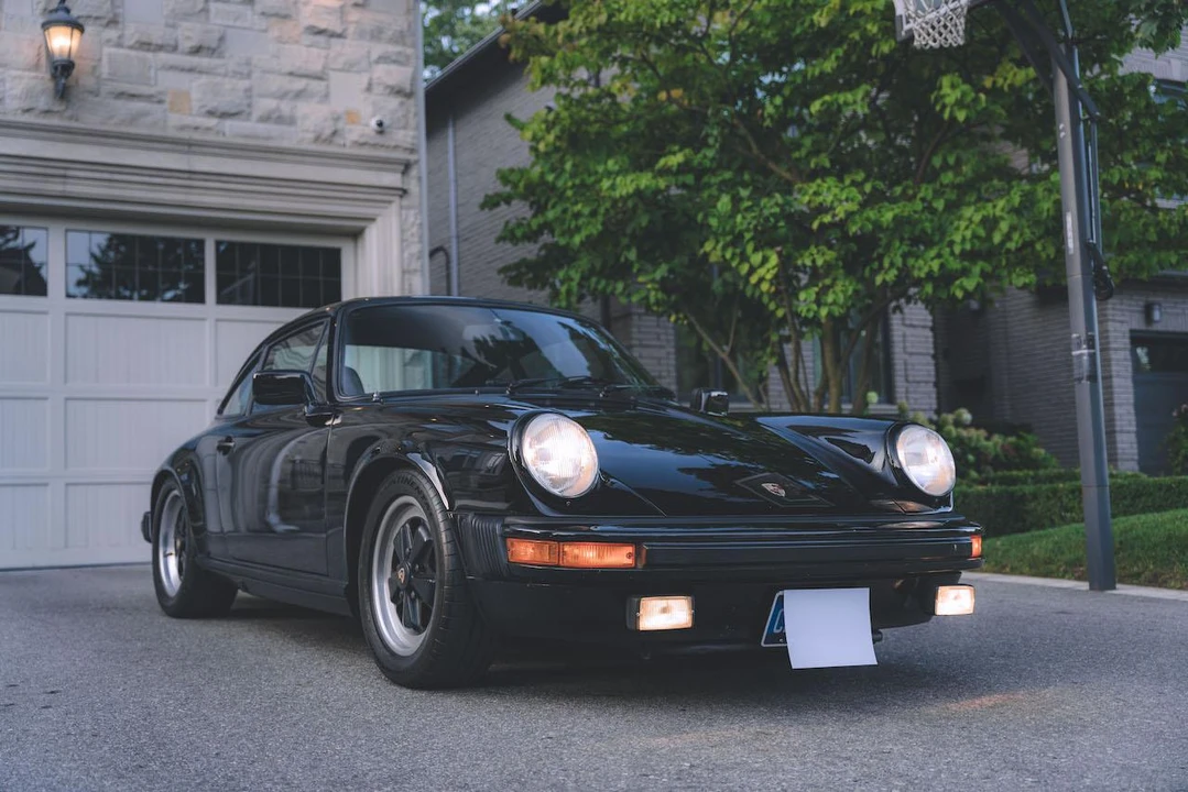 1982 Porsche 911 Carrera SC - Image 3 of 31