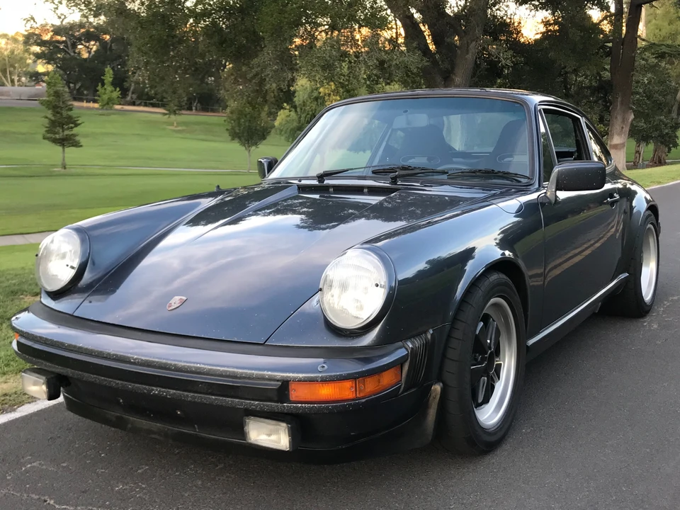 1982 Porsche 911 Carrera SC - Image 5 of 31