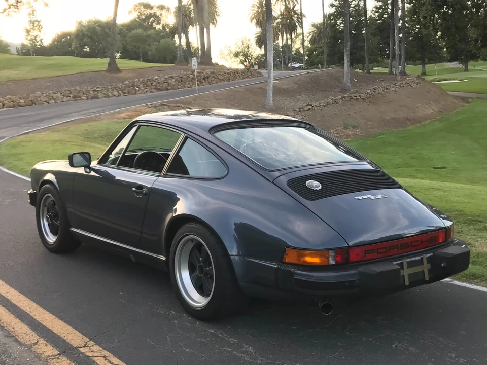 1982 Porsche 911 Carrera SC - Image 7 of 31