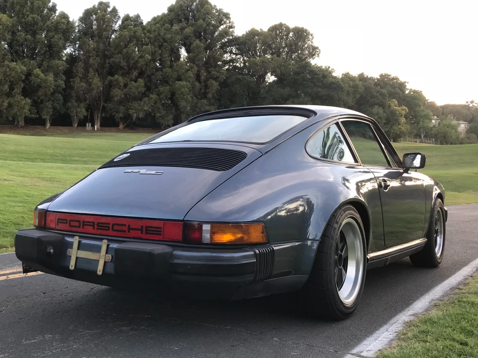 1982 Porsche 911 Carrera SC - Image 10 of 31
