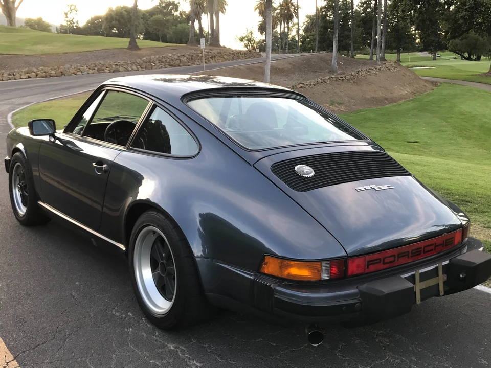 1982 Porsche 911 Carrera SC - Image 8 of 31