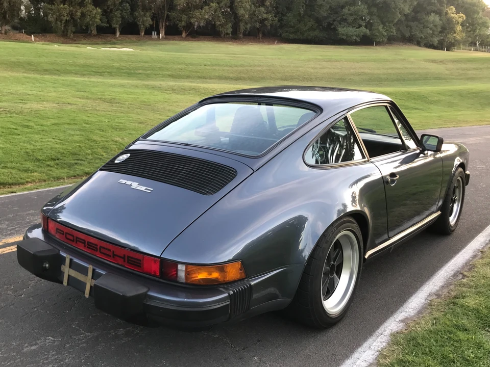 1982 Porsche 911 Carrera SC - Image 11 of 31
