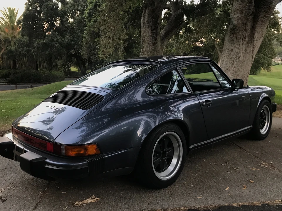 1982 Porsche 911 Carrera SC - Image 13 of 31